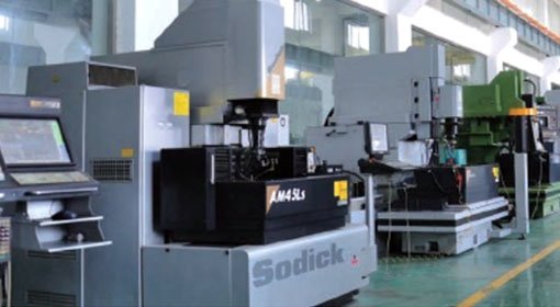Mold Processing Equipment 