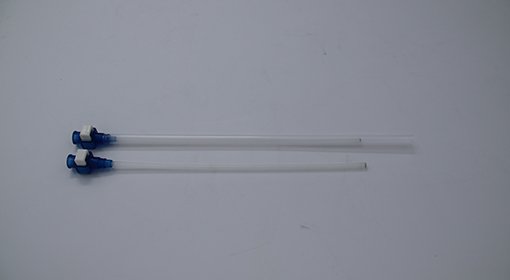 Disposable endoscope cannula